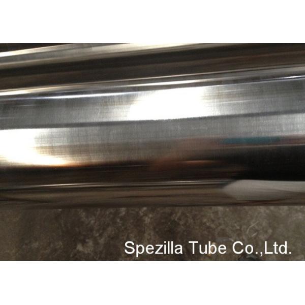 Отполированная нержавеющая сталь 304 трубы, обожженная трубка 20фт точности стальная