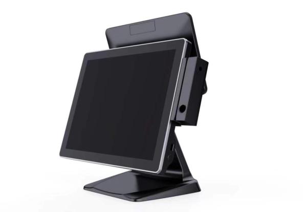 2022 Design Windows POS Machine with 4G/8G DDR3 RAM and 64G/128G Hard Disk Capacity