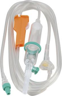Yudo Hot Runner Medical Injection Moulding For Disposable Unfusion Set With Y Site