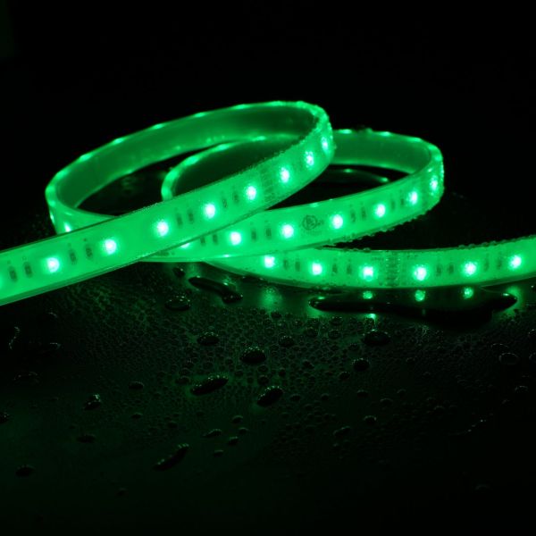Flexible RGBW LED Strips ideal for hotels offices retail stores gyms and art galleries requiring adaptable lighting solutions