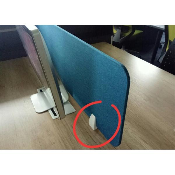 Подгонянный стол рабочего места офиса для мебели рабочего места 4 людей модульной