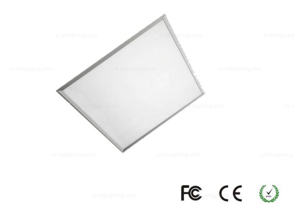 4000LM 48W CRI 80 110V / 220V LED Ceiling Panel Lights 595x595x9MM