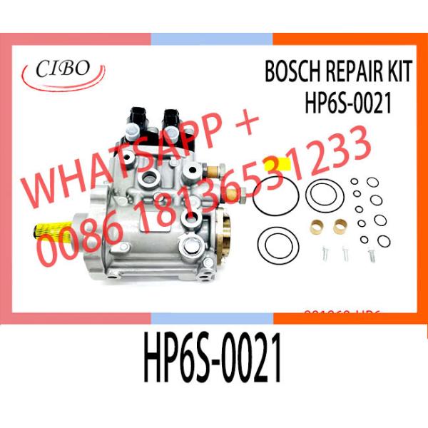 High quality diesel fuel pump repair kit for denso pump HP6S-0021