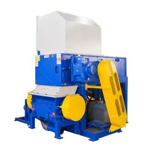 Single Shaft Shredder