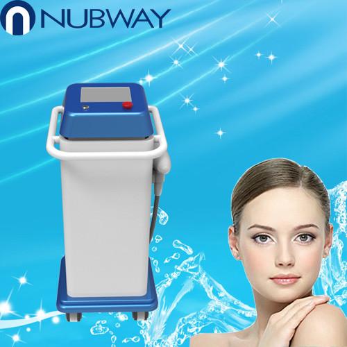 1064nm 532nm Wavelength Effective Stand Tattoo Removal ND YAG Laser Device