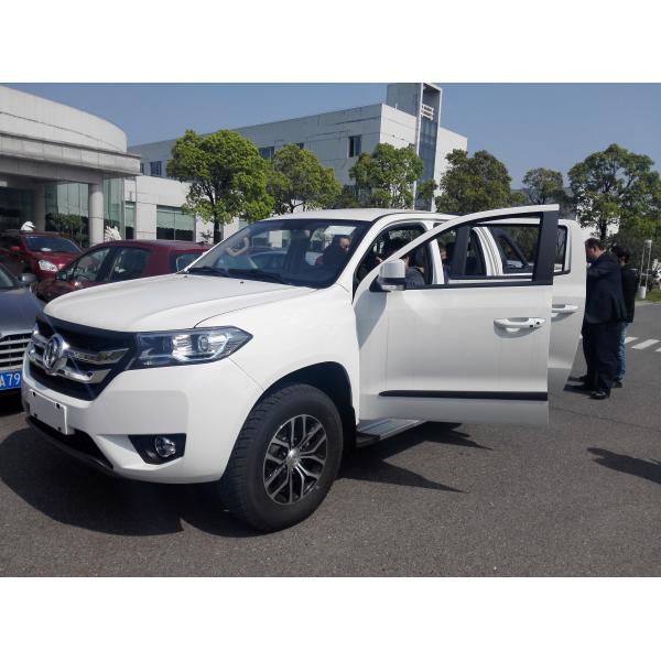 Mini Truck Diesel Engine P22 Model 4x4 RHD Pickup Truck with Cargo Tank Length ≤4.2m