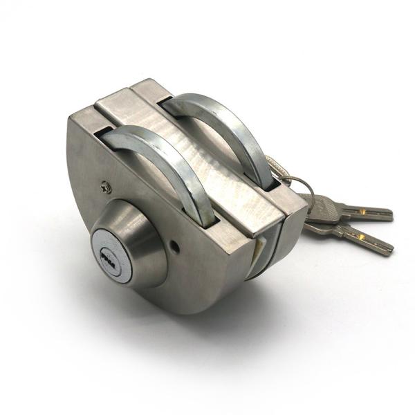 Стеклянный ODM замка двойной боковой двери аксессуаров оборудования двери SS304 201