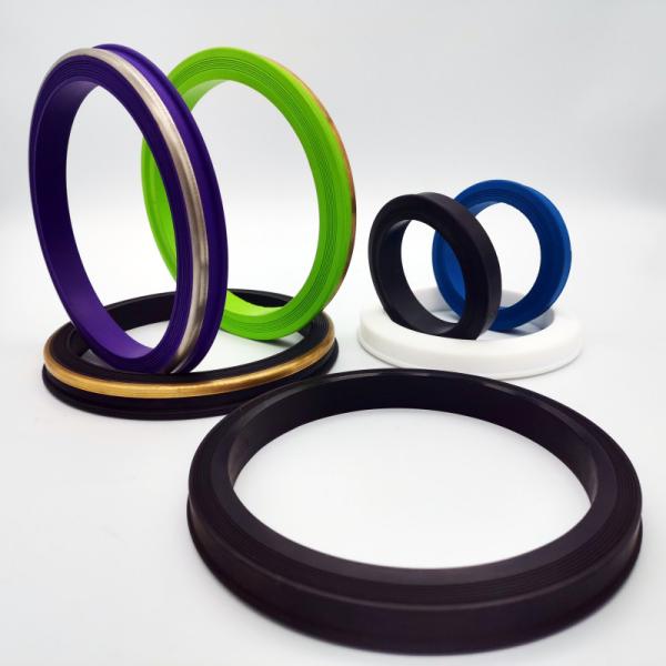 High Pressure 15000psi Hammer Union Seals with Stainless Steel Back-ups