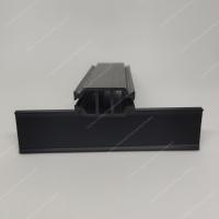 Profil d'extrusion en nylon plastique Produits d'isolation thermique insérés dans la fenêtre du système en aluminium