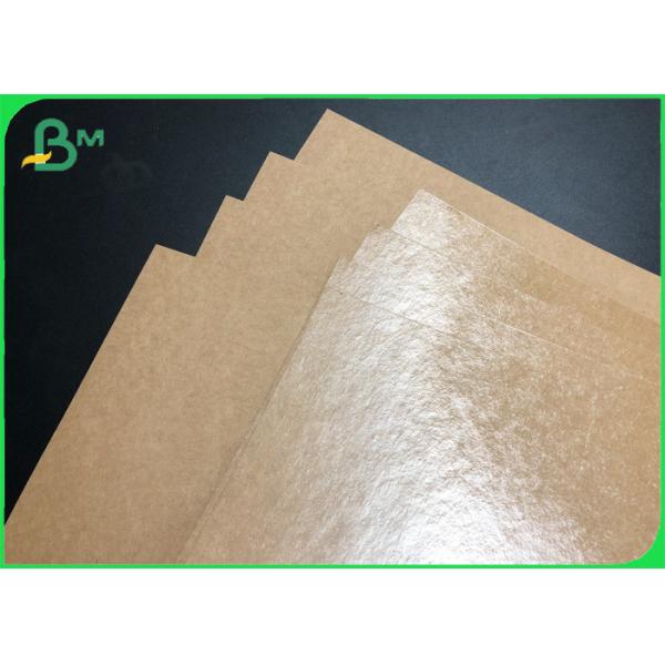 FDA White Single Poly Coated Paper For Sugar Coffee Sachets Packaging 70 X 100cm