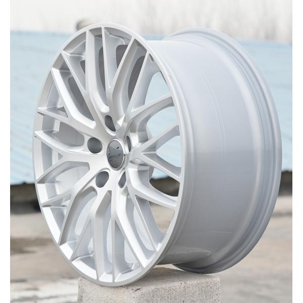 Staggered Mesh Design 18/20 Inch Audi Replica Wheels PCD 5X112/130