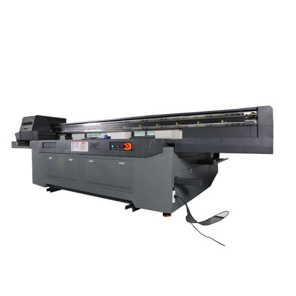 1.3m-1024A Hybrid UV Flatbed Printer (Four Rows of 16 Heads) UV2513 (16 Heads-18 Heads) UV Mesh Belt Machine UV Flatbed Printer