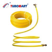 Pipe à gaz composite en aluminium double PEX personnalisée de 16 mm à 32 mm de diamètre extérieur