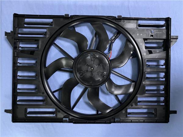8W0959455 B9 Audi Radiator Fan With Brushless Motor