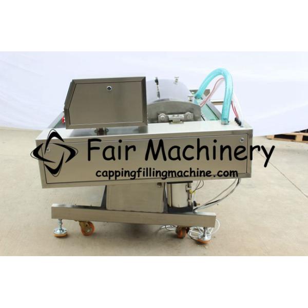 50VAC 5time/Min Industrial Vacuum Sealing Machine For Food Meat Fish 2.2KW