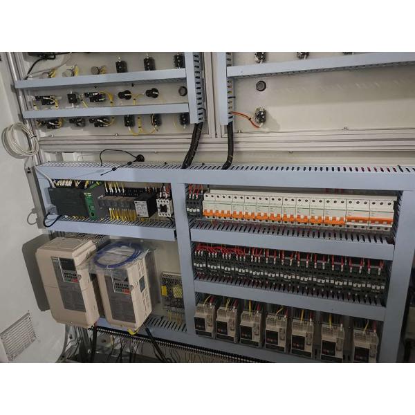 Машина штранг-прессования провода 5,5 KW