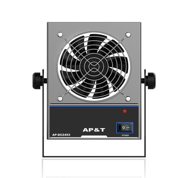 Desktop Ionizing 48.2CFM DC12V Static Shock Eliminator