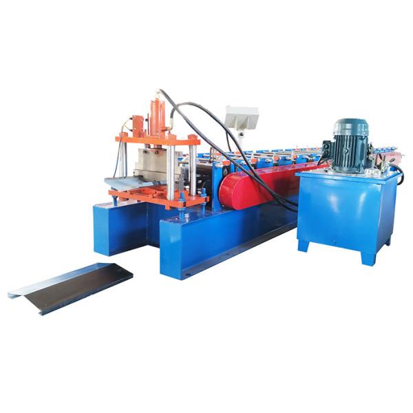 Алюминиевая продукция черепицы цинка подвергает цепь механической обработке цепного колеса 1 дюйм с управлением PLC