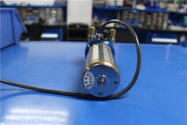 0.85KW 200V Water Cooled CNC Spindle Compatible ABL H516D / WW D1722
