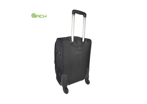 Expandable 2 Front Pockets Cabin Luggage Bag Sets 28 Inch