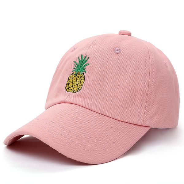 Custom New Style 6 Panel Unstructured Curved Embroidery Dad Hat Sports Cap