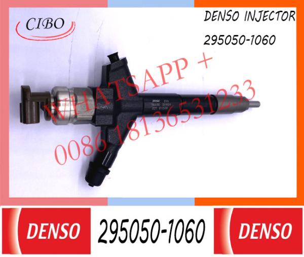 Nissan NP300 Navara Pathfinder YD25 common rail injector 16600-3XN0A 295050-1060 295060-106#
