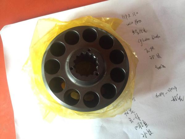 PVK-2B-505 Nachi Hydraulic Pump Parts PVK-2B-50 High Performance