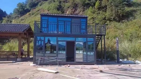 Modular Homes For Sale Container House 1 Bedroom Apartment Garden House Hotels Resorts Containers
