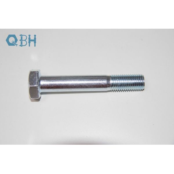 BS4395 High Strength Large Hexagon Carbon Steel Bolt