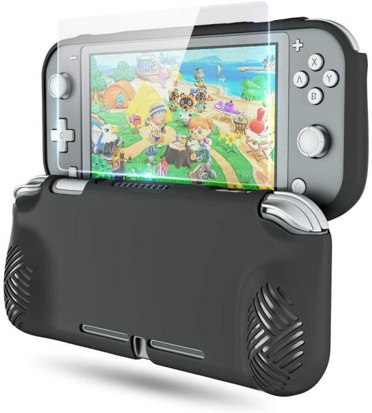 TPU Nintendo Switch Gaming Accessories Anti Scratch Nintendo Switch Lite Protective Case
