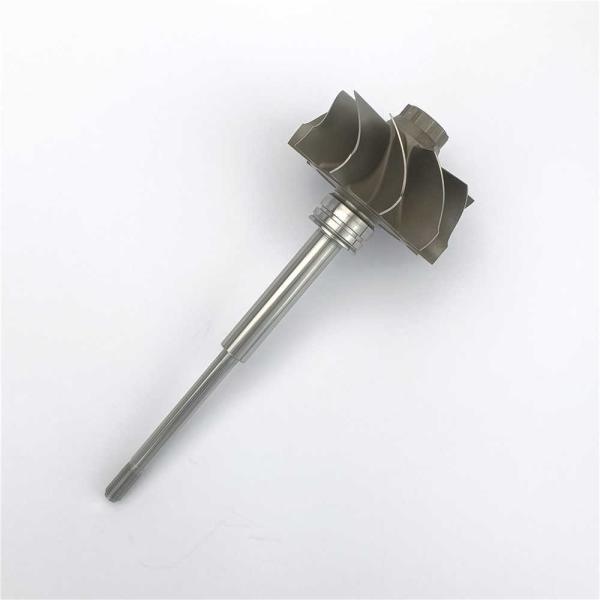 S3B Turbine wheel shaft 166493 for 167167 167380 168813 169490 171169 178009 178023 179578 178025 turbochargers