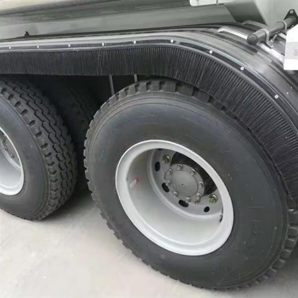 Промышленная резиновая основа H-Type Polypropylene Bristle Brush Strip For Seal Truck водонепроницаемая