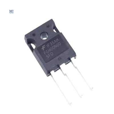 FGH60N60UFD TO-247 Inverter IGBT Single Tube 60A600V For Welding Machine