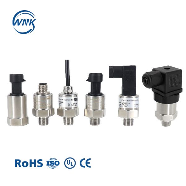 WNK 14.5 to 30Psi 5V Power Supply 0.5-4.5V Output G1/4 Male Thread Pressure Sensor for Water