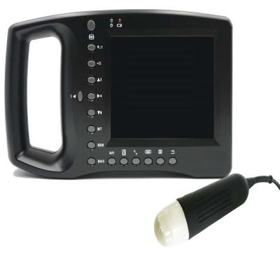 Mechanical Handheld Veterinary Ultrasound Machine For Swine Pregnancy