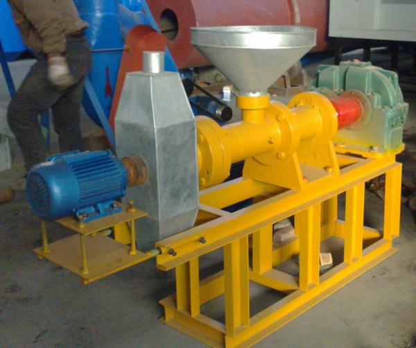 High efficiency Fish food machine/extrusion machine/aquatic feed pellet machine to feed yo
