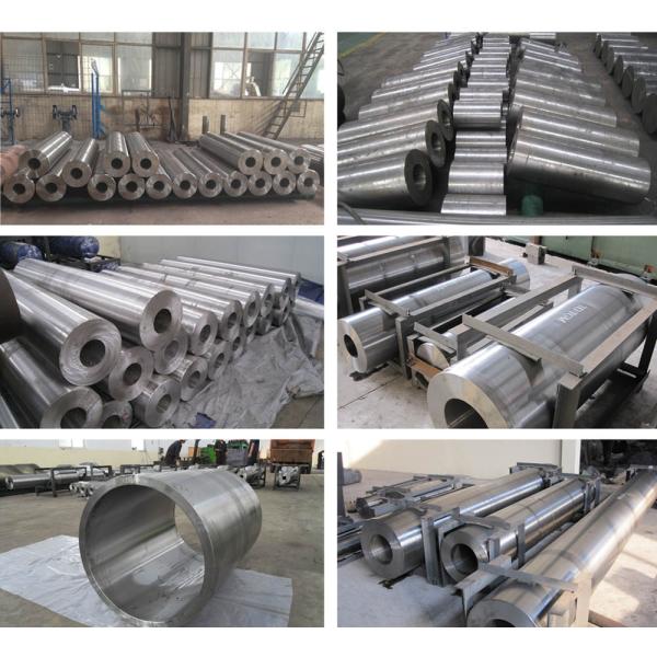 Ss630 Ss416 Steel Hollow Round Metal Bar Precision Machining 17 - 4Ph