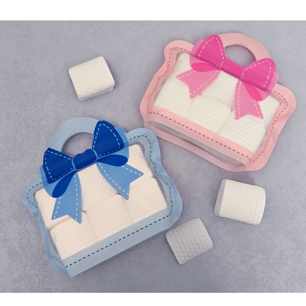 Mayorista OEM 400 piezas de almohadillas para uñas sin pelusa, suaves, no tejidas, toallitas de algodón desechables para limpiar el polvo de uñas de gel