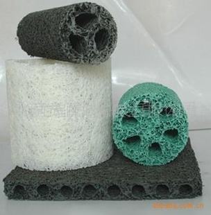 Geocomposite Drain Plastic Blind Ditch PP Material Black Color Lightweight Circular Shape