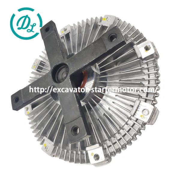 Hitachi ZAX70-5G Fanclutch de l'excavateur 129C20-44120 24V