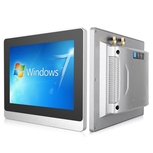 Pantalla táctil industrial de 12,1 pulgadas, pantalla táctil capacitiva proyectada, servicio de procesamiento de material de PC, corte