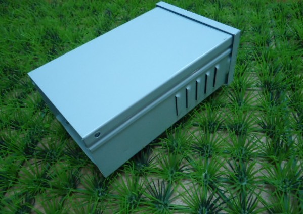 Rainproof AC/DC 12v 1a 2a cctv camera power supply