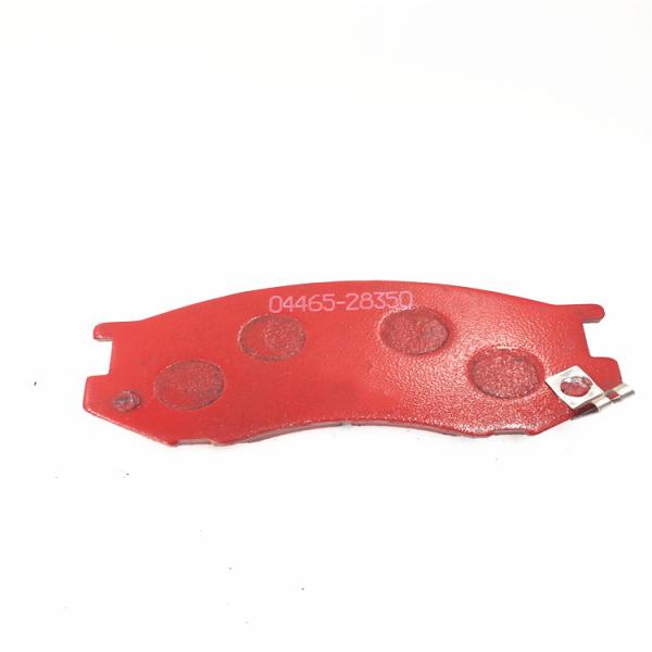 Automotive Brake Pad for Replace/Repair Automatic Accessory Car Brake Pads