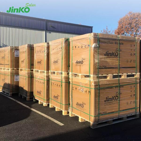 480w Jinko Monocrystalline Solar Panels JKM480M 7RL3 182x182mm Monocrystalline PV Module