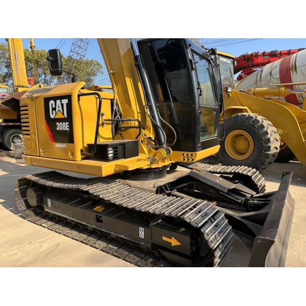 308E Caterpillar Japan Mini Digger Cat 306 307e Prices Original Japan Excavator