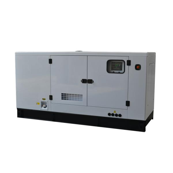 180kW Silent Diesel Generator with Digital Panel Water Cooling System Auto Start High Quality and Factory Cheap Price 225KVA