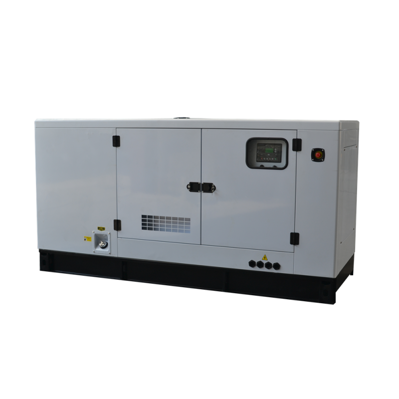 Factory Direct-Sale ISUZU Alternator Power Plant Water Cooled Portable Silent  Diesel Generator Set 23KVA Power Genset 18kW