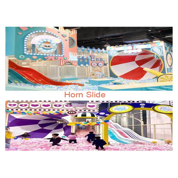 Creative Kids Indoor Playground Equipment 2 Play Level Maze 3.5m Height