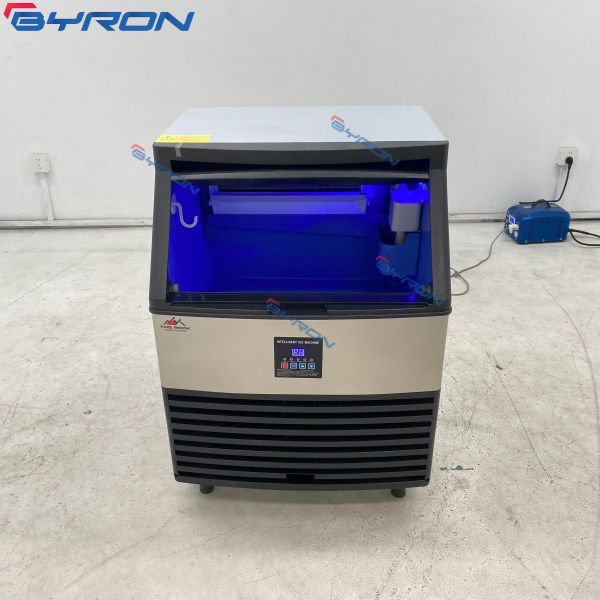 40kg 50kg 60kg 80kg 100kg Cube Ice Maker Machine Commercial Ice Cube Machine