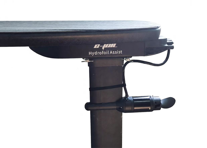 2026 Upgraded Hydrofoil Assist Electric Booster for Non-Powered Hydrofoil Sports